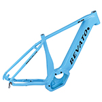 BVE-M108 Electric Bicycle Frames