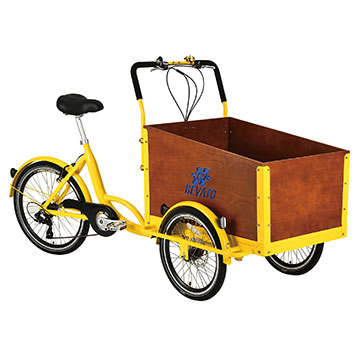 Non-Electric Cargo Bike | BCG-269
