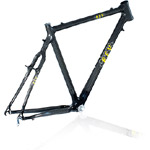 BVC-7005 Full Carbon Cyclocross Bike Frame with V-Brake