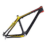 BVM-074D 26-inch MTB Frame with Disc Brake Mount Only