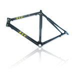 BVR-06 Full Carbon Cycle Frame