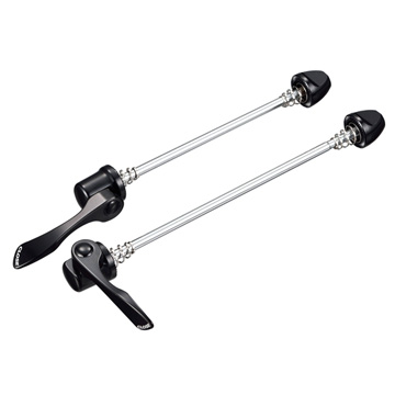 MTB QR, Cr-Mo axle, alloy lever with cam