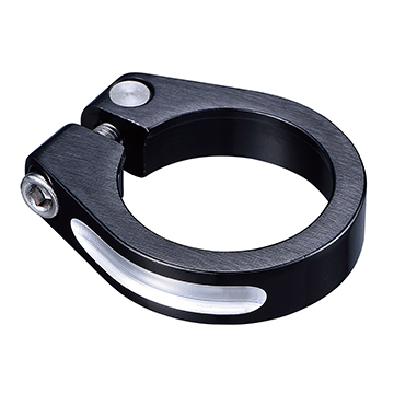 Alloy seat clamp