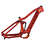 BVE-F185 E Bike Frames