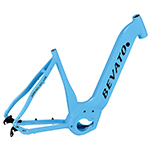 BVE-T112 E-Bike Frames