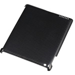 3K ipad2 carbon cover