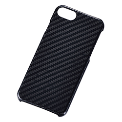 Carbon iPhone 7+ cover