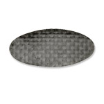 Oval black carbon protector