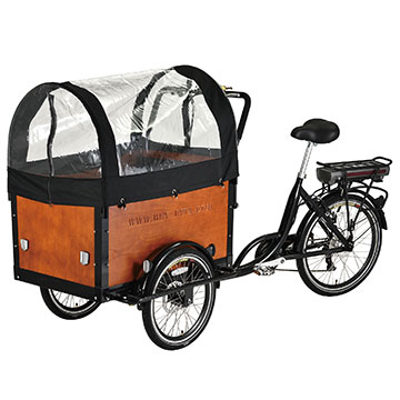 Cargo bike