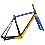 BVC-7009-D 700c Cyclocross Frame