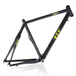 BVR-075 Full Carbon Racing Frame