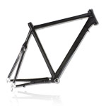 BVR-078 Full Carbon Tube to Tube Design Racing Frame