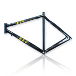 BVR-07 Black Knight Carbon Road Frame