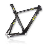 BVT-074 Monocoque T/T Bike Frame