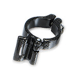 Front derailleur clamp