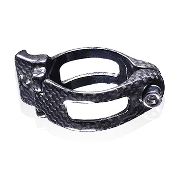 Front derailleur clamp