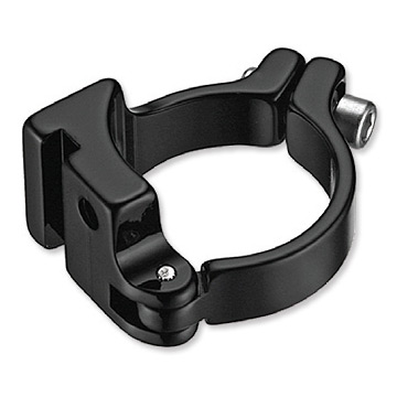 Front derailleur clamp