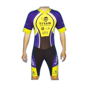 Bicycle Jersey