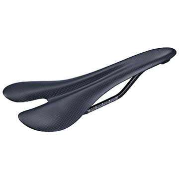 Full carbon saddle with saddle rail 7*9mm