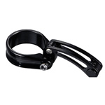 Cyclocross Seat Clamp with Cable Hanger