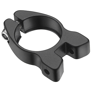 Alloy seat clamp