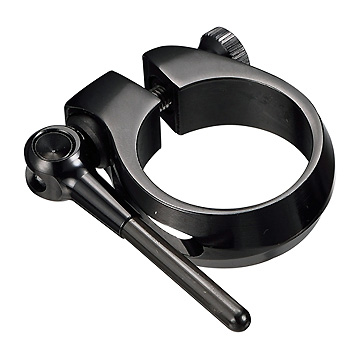 Superlite alloy seat clamp