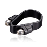 Alloy Aero Seatpost Clamp