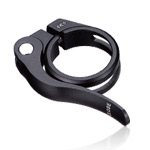 34.9 mm Seatpost Clamp with Quick Release