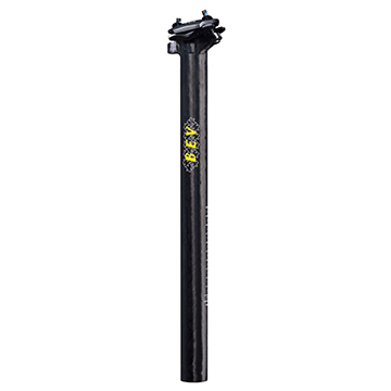 zero degree carbon seat post