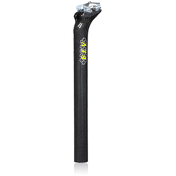 monocoque carbon seat post