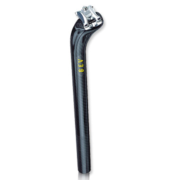 Monocoque 1 bolt style carbon seat post