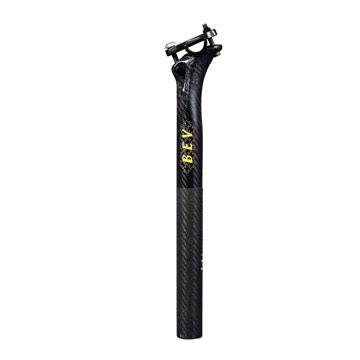 Full carbon seat post