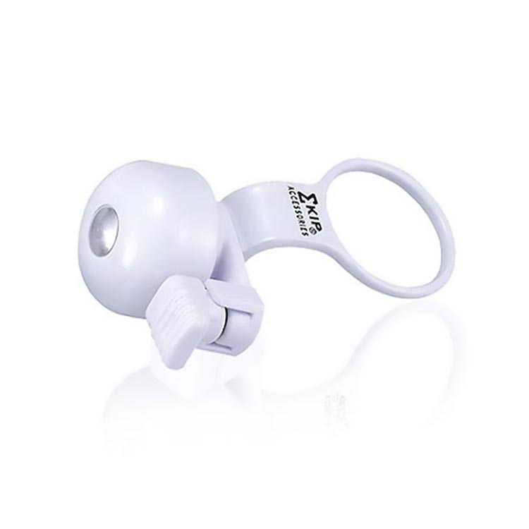 White stem bell
