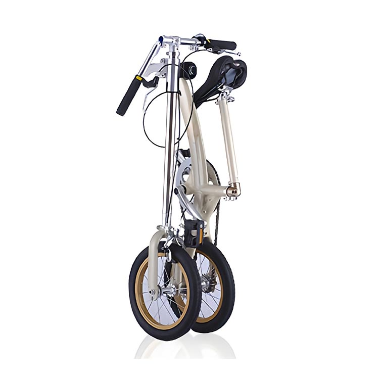 14" Folding Bike