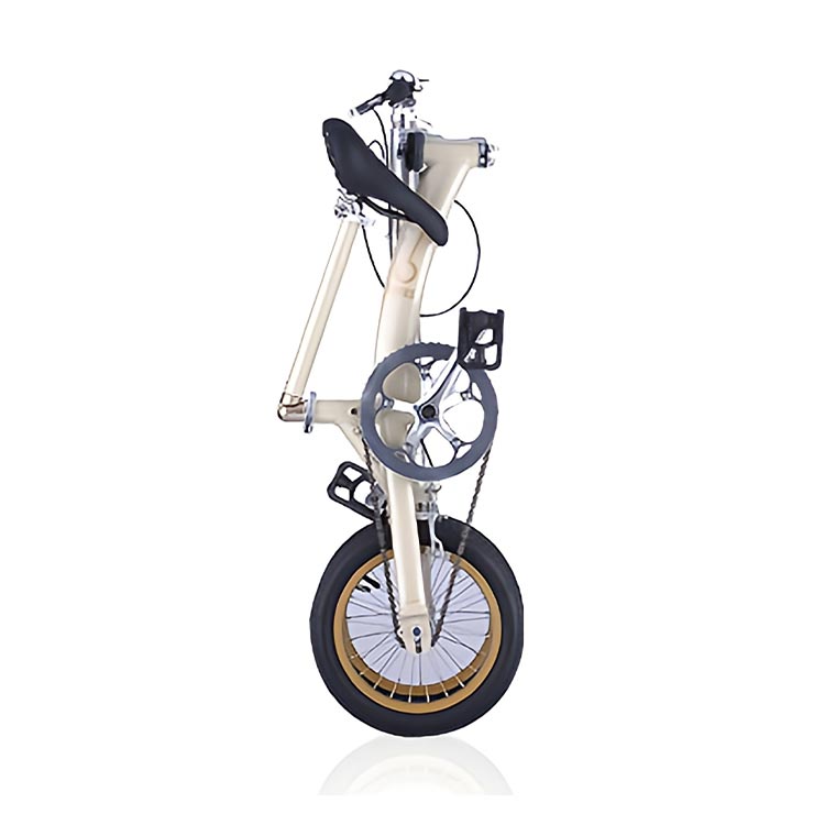 14" Folding Bike